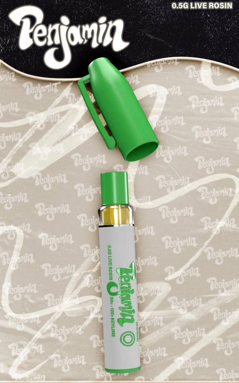 Penjamin Key lime