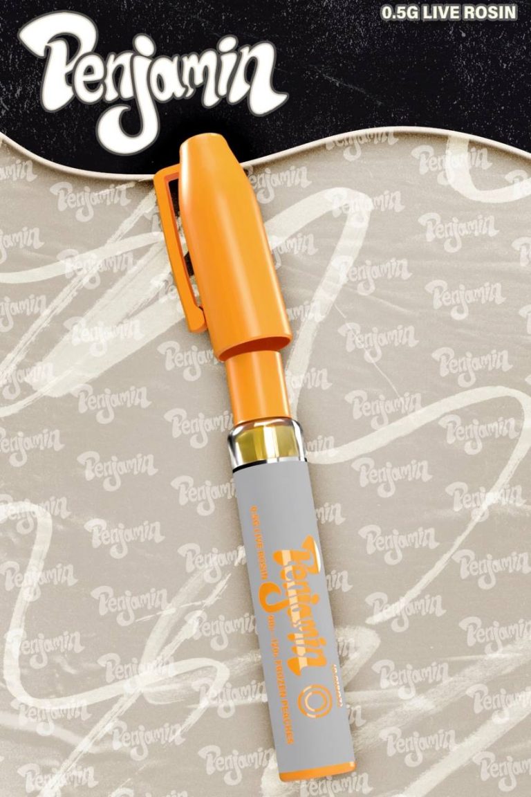 Penjamin Frozen peaches