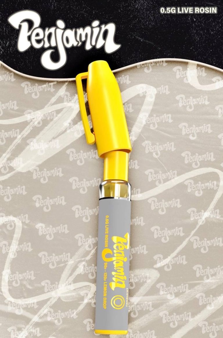 Penjamin Lemon Drop